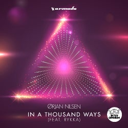 In A Thousand Ways Chart