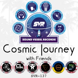 Cosmic Journey With Friends