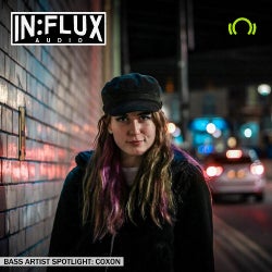 In:flux Audio Artist Spotlight: Coxon