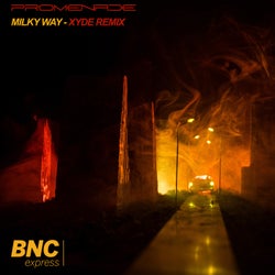 Milky Way - remix