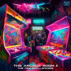 THE ARCADE ROOM II: THE NEW CHALLENGERS
