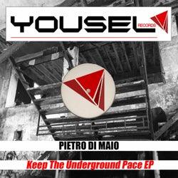Keep The Underground Pace EP