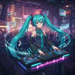 Hatsune Miku Music & Downloads on Beatport