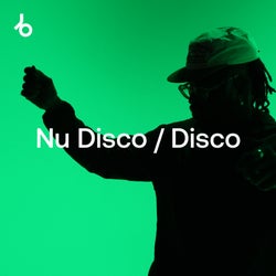Warm-Up Essentials 2026: Nu Disco / Disco