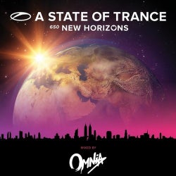 A State Of Trance 650 - New Horizons (Extended Versions) - Mixed by Omnia