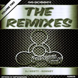 The Remixes - Vol.2