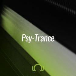 The April Shortlist 2021 : Psy-Trance
