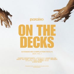On The Decks  2025 Vol. 1