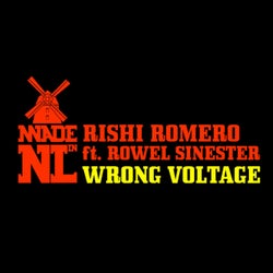 Wrong Voltage (feat. Rowel Sinester)
