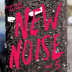 Dim Mak Records New Noise Vol. 5