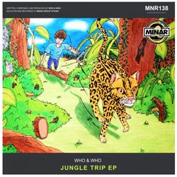 Jungle Trip EP