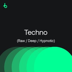 Future Classics 2021: Techno (R/D/H)