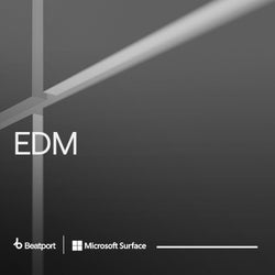 Microsoft Surface x Beatport: EDM