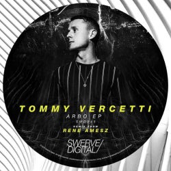 Tommy Vercetti - Arbo EP Chart
