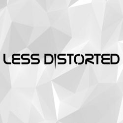 Less Distorted - "Shake It" Chart