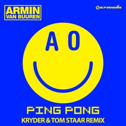 Ping Pong - Kryder & Tom Staar Remix