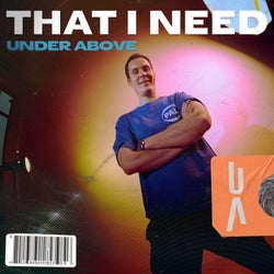 That I Need  (Extended Mix)