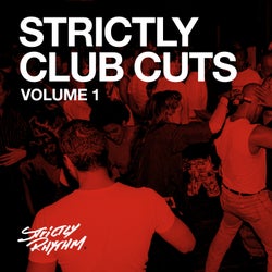 Strictly Club Cuts, Vol. 1