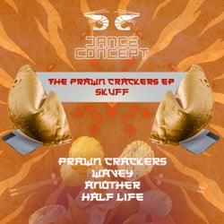 Prawn Crackers EP