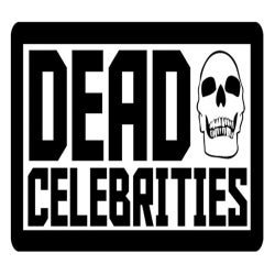 Dead Celebrities November Chart