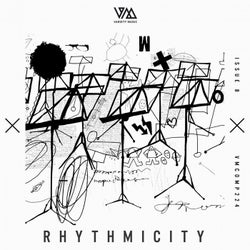 Rhythmicity Issue 8