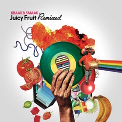 Juicy Fruit Remixed