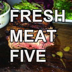 Fresh Meat, Vol. 5