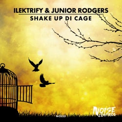 Shake Up Di Cage