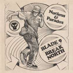 Blade 9 / Break North