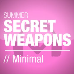 Summer Secret Weapons - Minimal
