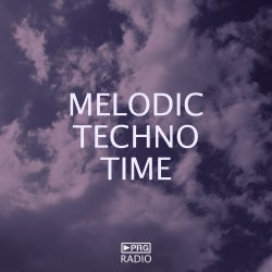 Melodic Techno Time