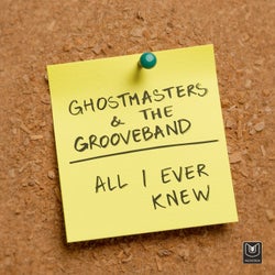 All I Ever Knew (Extended Mix)