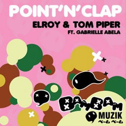 Point'n'Clap (feat. Gabrielle Abela)