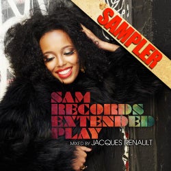 SAM Records Extended Play Mixed By Jacques Renault - Sampler