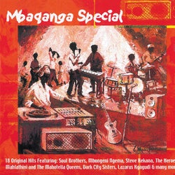 Mbaqanga Special