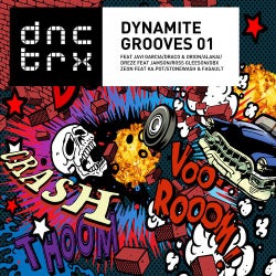 Dynamite Grooves 01
