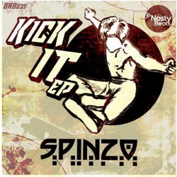 Kick It EP