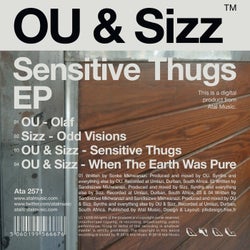 Sensitive Thugs EP
