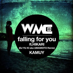 Falling For You Ft.HIKARI (DJ YU-KI Aka UMAMIOTO Remix)