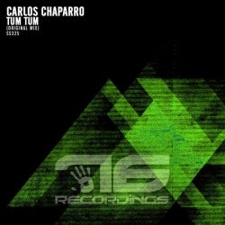 Carlos Chaparro TUM TUM américa tour Chart