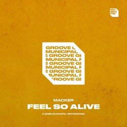 Feel So Alive (Extended Mix)