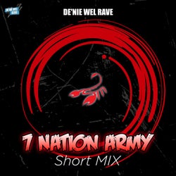 7 Nation Army - Short MIX