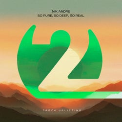 So Pure, So Deep, So Real