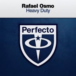 Rafael Osmo "Heavy Duty" Chart