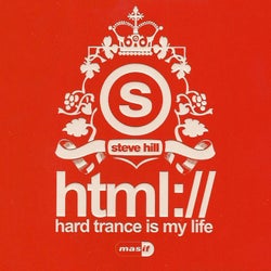 HTML: Hard Trance Is My Life