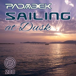 Sailing At Dusk