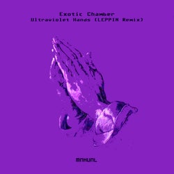 Ultraviolet Hands - LEPPIN Remix