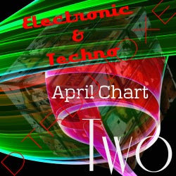 ELECTRONIC & TECHNO CHART TWO APRIL 2016