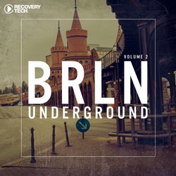 BRLN Underground Vol. 2
