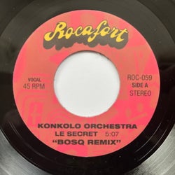 Le Secret (Bosq Remix)